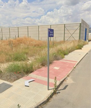 Parcela Poligono Santa Ana II