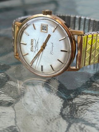 Duward Continental Diplomat Triumph Reloj