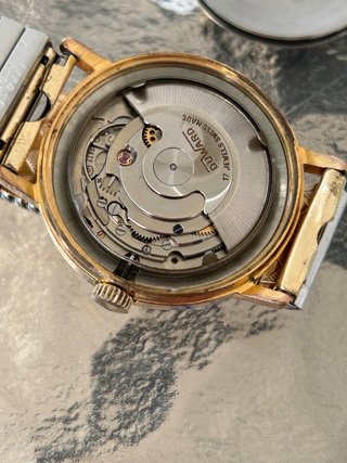 Duward Continental Diplomat Triumph Reloj
