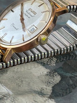 Duward Continental Diplomat Triumph Reloj