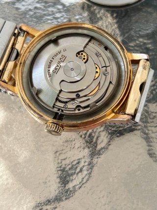 Duward Continental Diplomat Triumph Reloj
