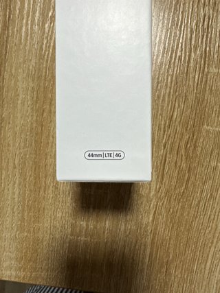 Samsung Galaxy Watch9 44mm LTE Negro