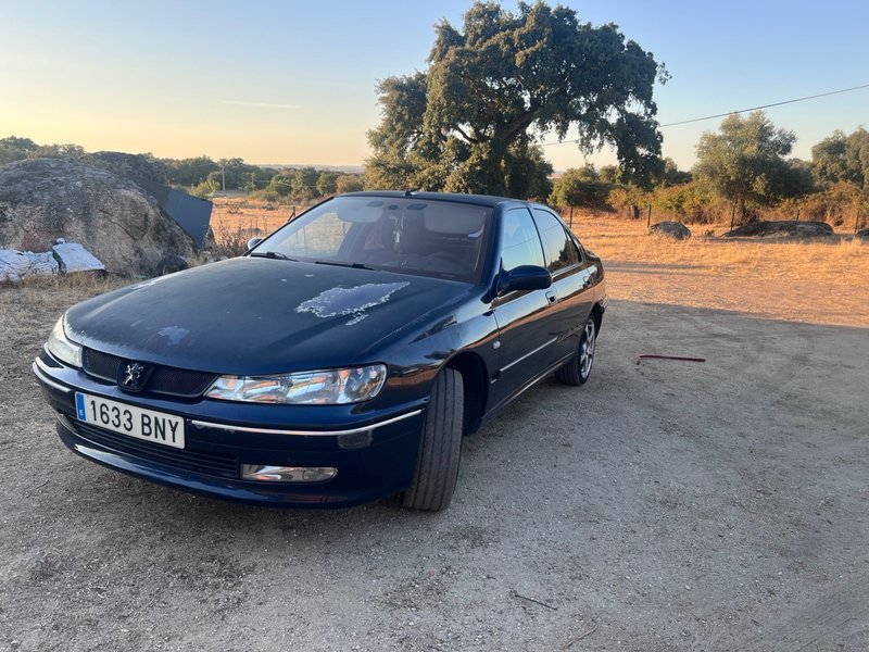 Peugeot 406 2001 HDI 110cv - foto 1