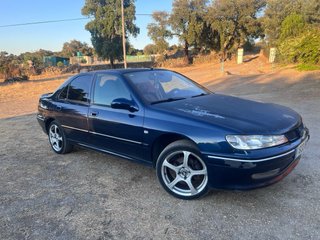 Peugeot 406 2001 HDI 110cv