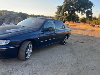 Peugeot 406 2001 HDI 110cv