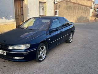 Peugeot 406 2001 HDI 110cv