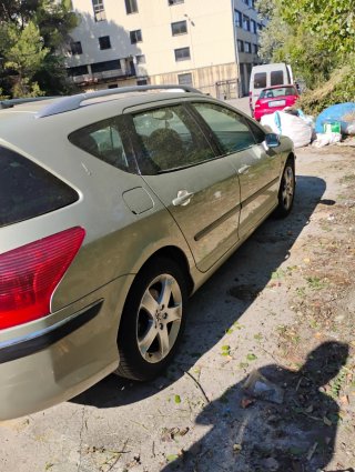 Peugeot 407 2005
