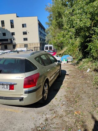 Peugeot 407 2005
