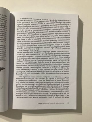 Las Claves del mundo actual una historia global...