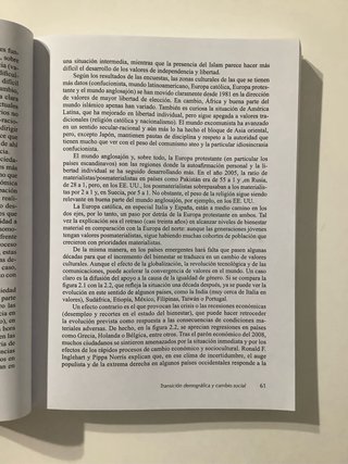 Las Claves del mundo actual una historia global...