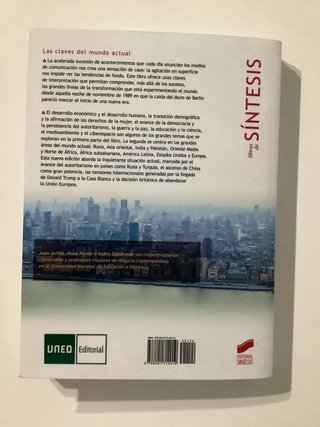 Las Claves del mundo actual una historia global...