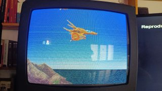 Televisor LG CRT 20 pulgadas
