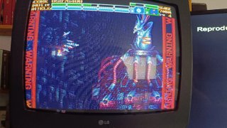 Televisor LG CRT 20 pulgadas