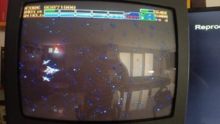 Televisor LG CRT 20 pulgadas