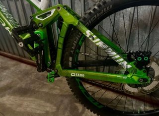 Bici Mondraker Summum 2016 MTB Descenso Downhill