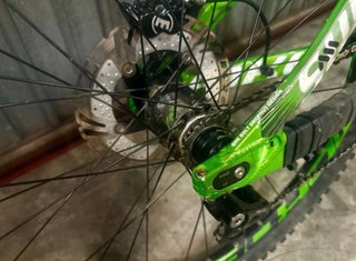 Bici Mondraker Summum 2016 MTB Descenso Downhill