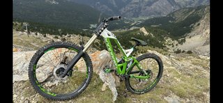Bici Mondraker Summum 2016 MTB Descenso Downhill