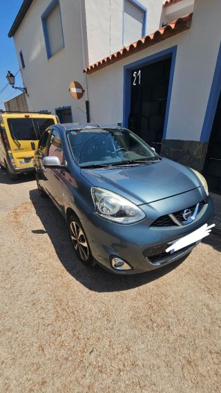 Nissan Micra 2017