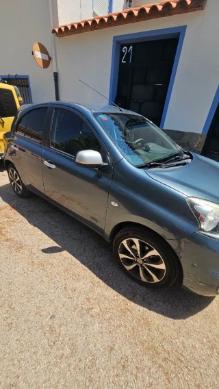 Nissan Micra 2017