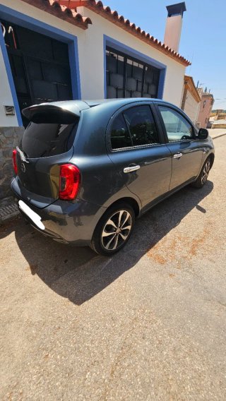 Nissan Micra 2017