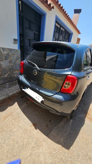 Nissan Micra 2017