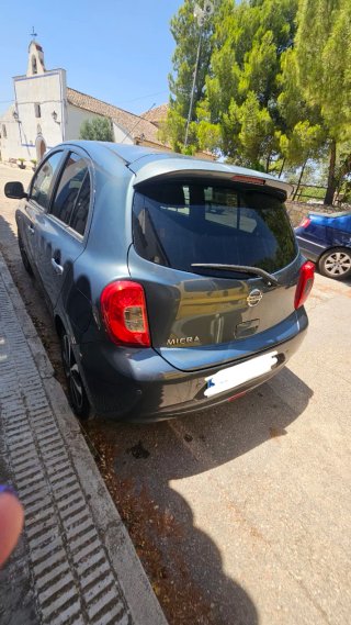 Nissan Micra 2017