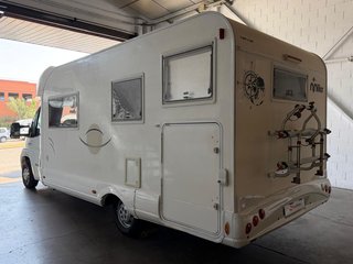 Mobilvetta Maryland 2.3 D 96 kW (131 CV)