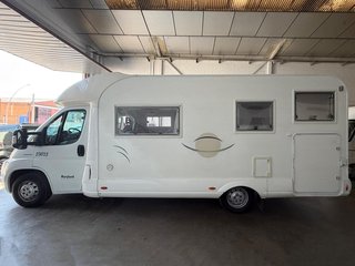 Mobilvetta Maryland 2.3 D 96 kW (131 CV)