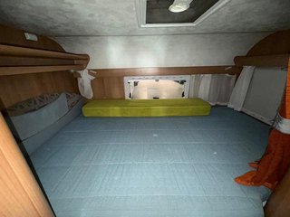 Mobilvetta Maryland 2.3 D 96 kW (131 CV)