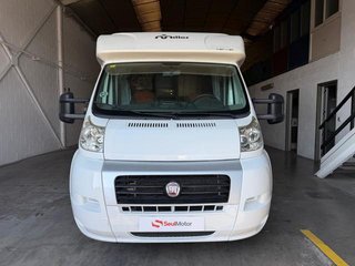 Mobilvetta Maryland 2.3 D 96 kW (131 CV)