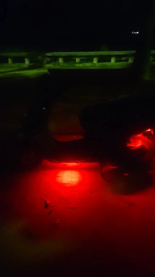 Honda SFX 50 Scooter Negra