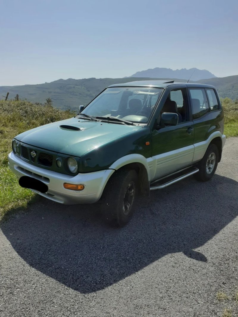 Nissan Terrano 1999 - foto 1