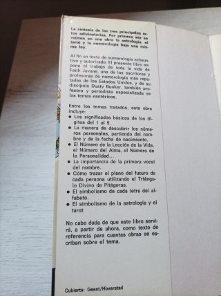 La clave secreta de los numeros