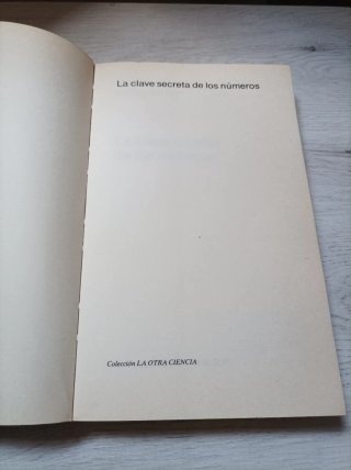 La clave secreta de los numeros