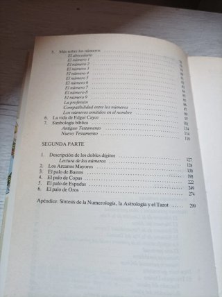 La clave secreta de los numeros