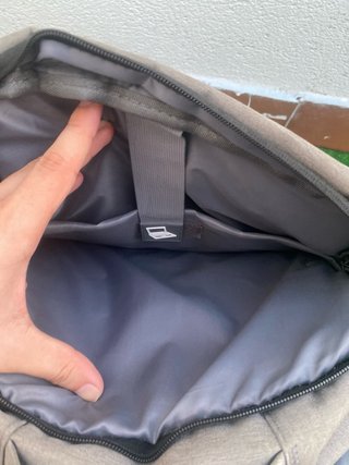 Mochila portátil AgroBank