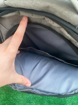 Mochila portátil AgroBank