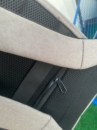 Mochila portátil AgroBank