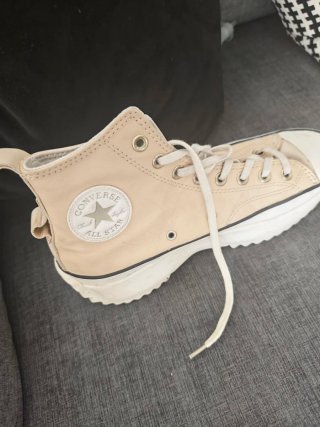 Converse All Star Botas Beige Talla 41