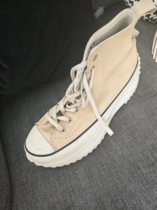 Converse All Star Botas Beige Talla 41