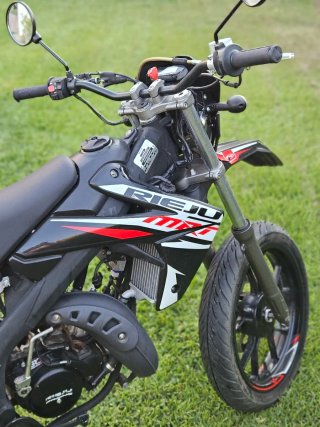 RIEJU MRT 50 2022 - 2050 km