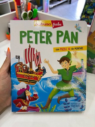 Libro CostruisciFiabe per bambini