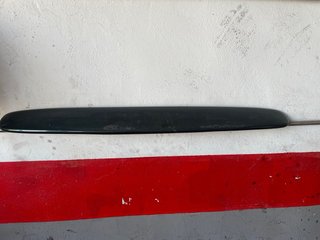 Alerón Opel Astra G Coupé