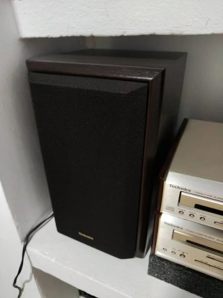 Equipo de Sonido Technics