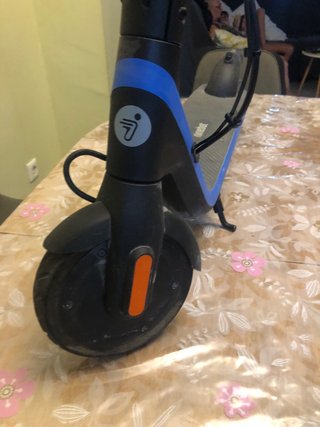 Patinete eléctrico Ninebot para niños