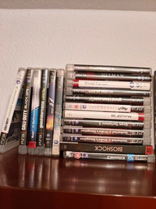 Juegos PS3