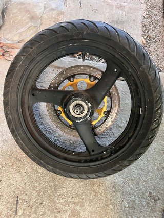 Ruedas supermotard
