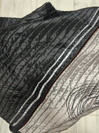 Colcha Gato Preto 240x250 cm