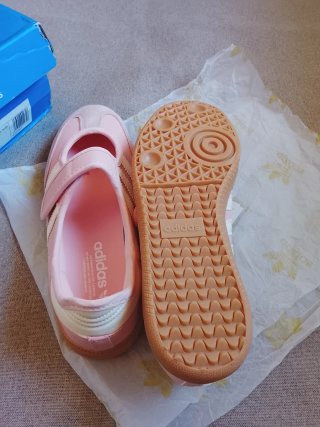 Adidas Mary Jane rosas talla 39