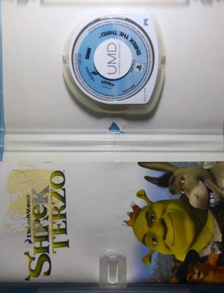 Shrek Terzo PSP #A901